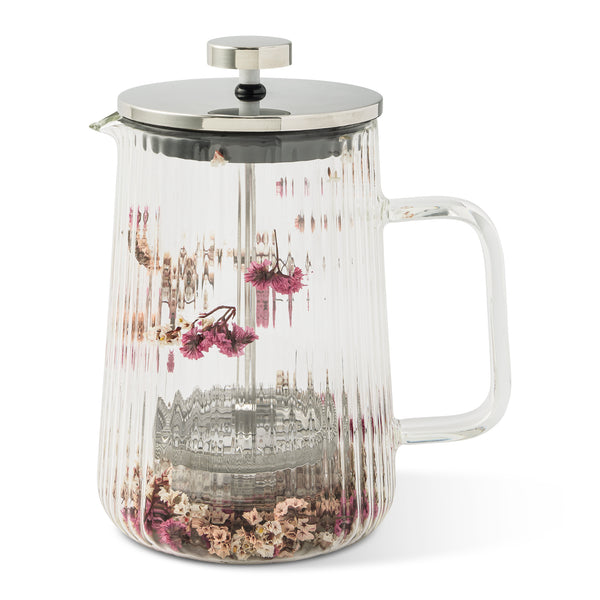 Flower French Press