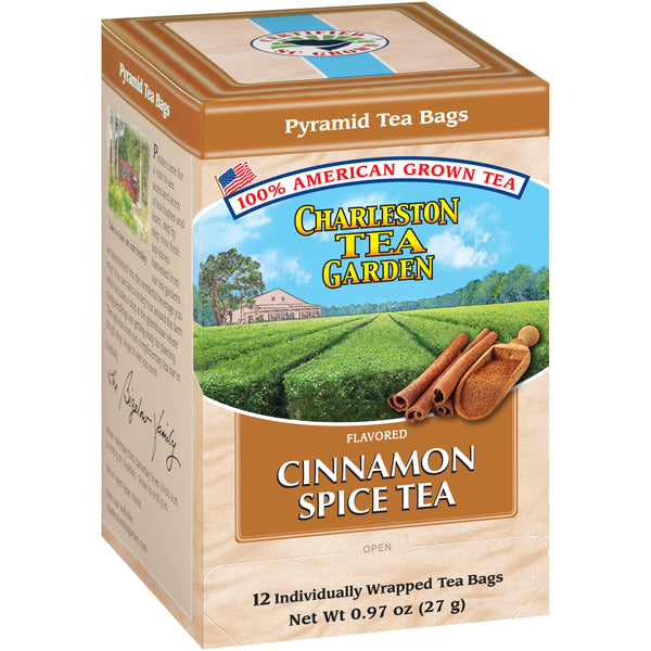 Cinnamon Spice Pyramid