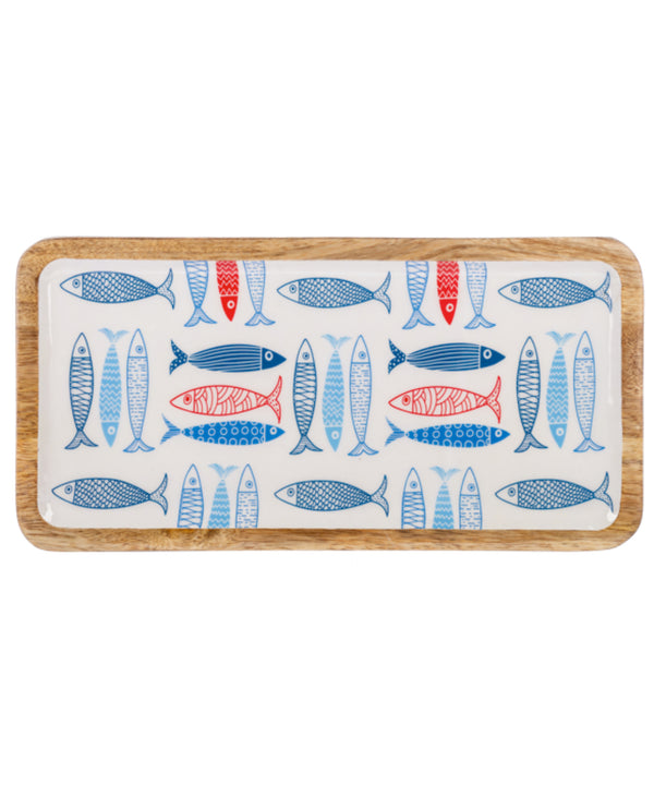 Large Sardine Serve Tray