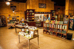A photo of the Charleston Tea Garden, a family-friendly activity in Charleston and gift shop with unique tea gifts.