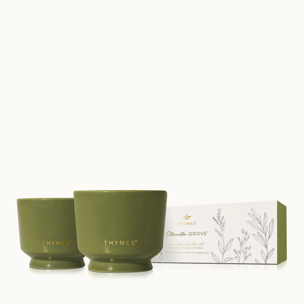 Citronella Grove Set