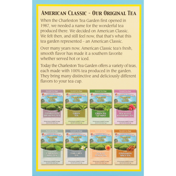 American Classic Pyramid