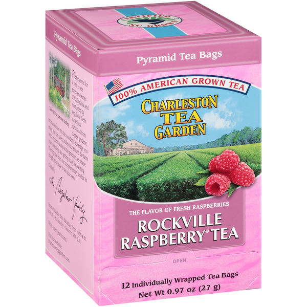 Rockville Raspberry Pyramid
