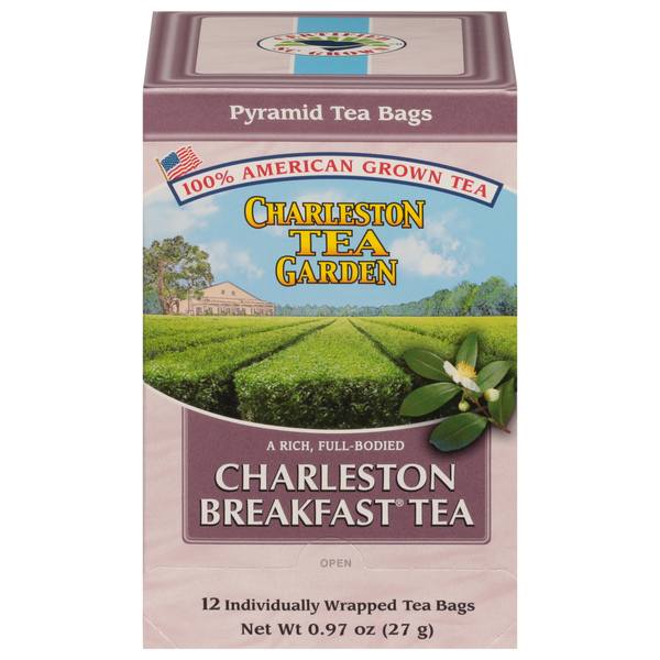 Charleston Breakfast Pyramid