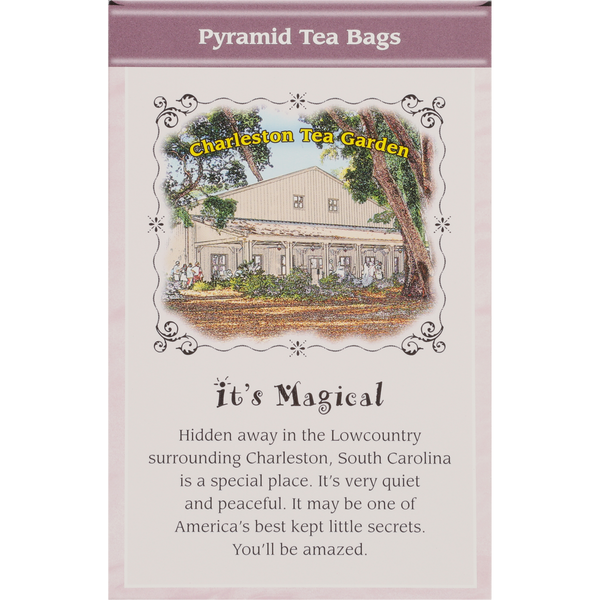 Charleston Breakfast Pyramid