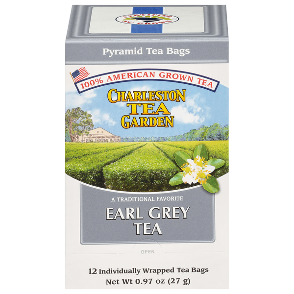 Earl Grey Pyramid