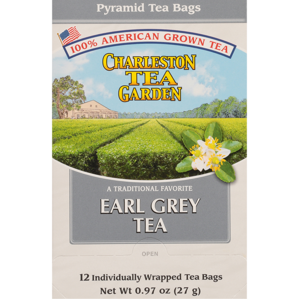 Earl Grey Pyramid