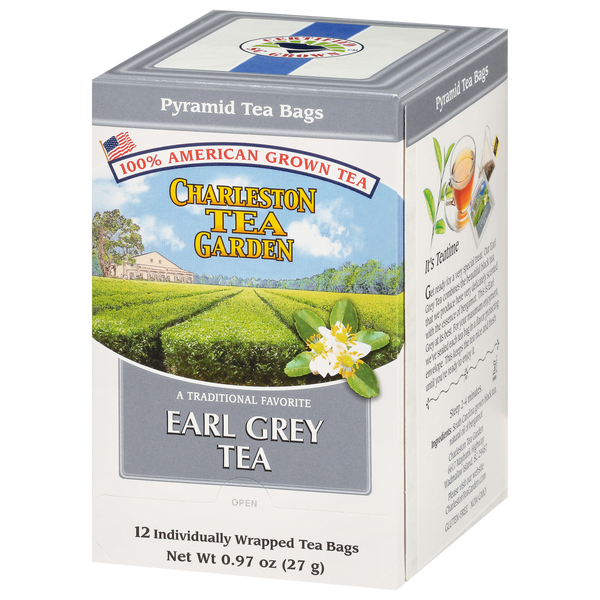 Earl Grey Pyramid