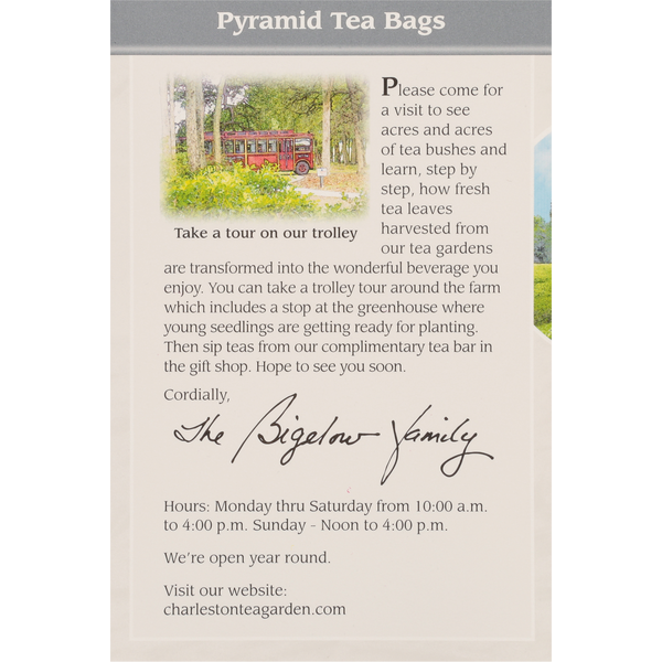 Earl Grey Pyramid