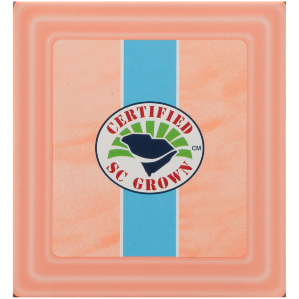 Peachy Peach Pyramid