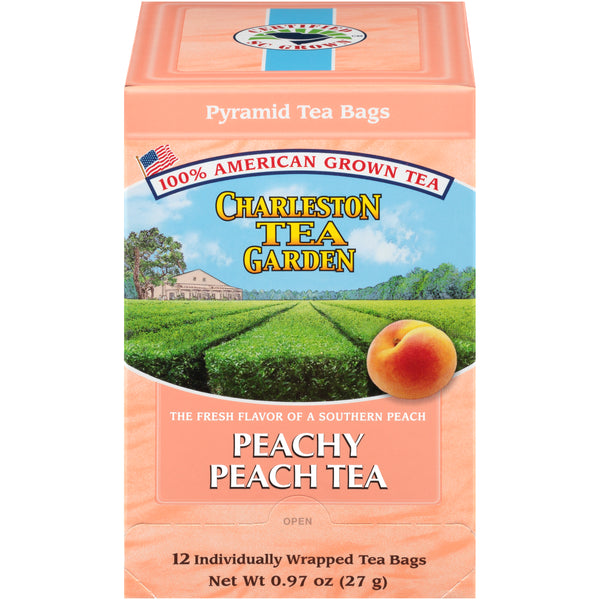 Peachy Peach Pyramid