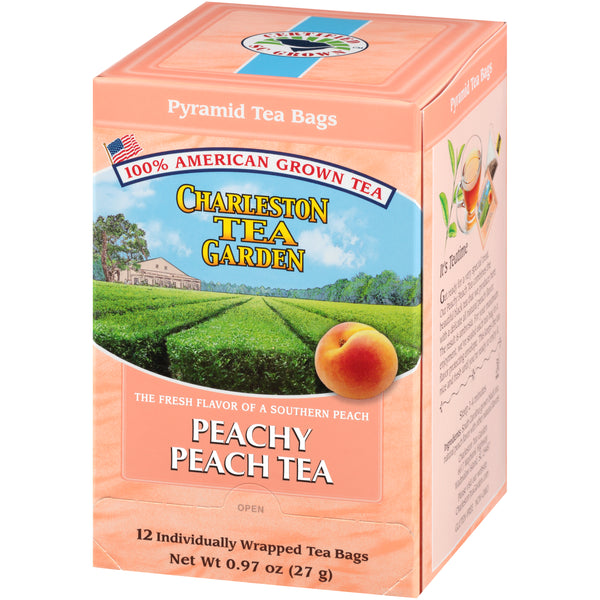 Peachy Peach Pyramid