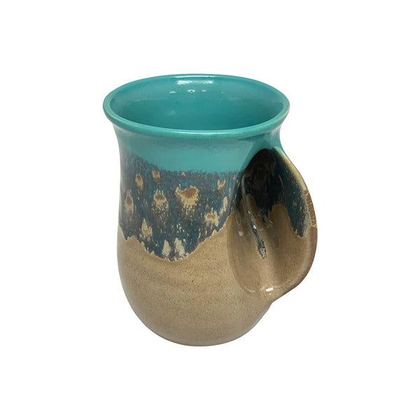 Island Oasis Handwarmer Mug