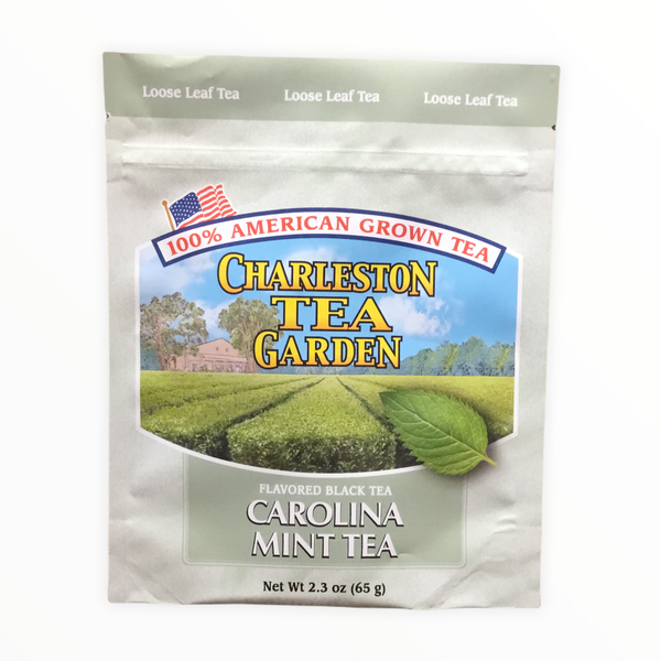 carolina mint pouch