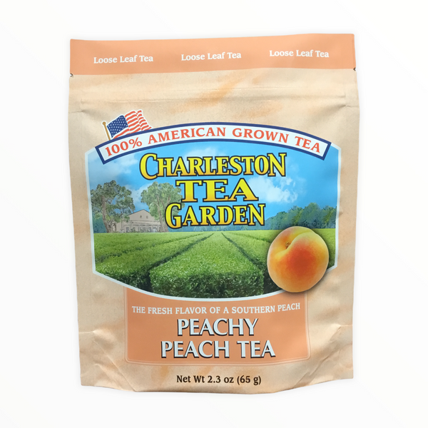Peachy Peach Pouch