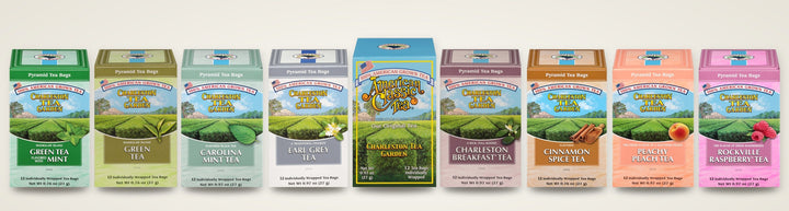 Collections – Charleston Tea Garden