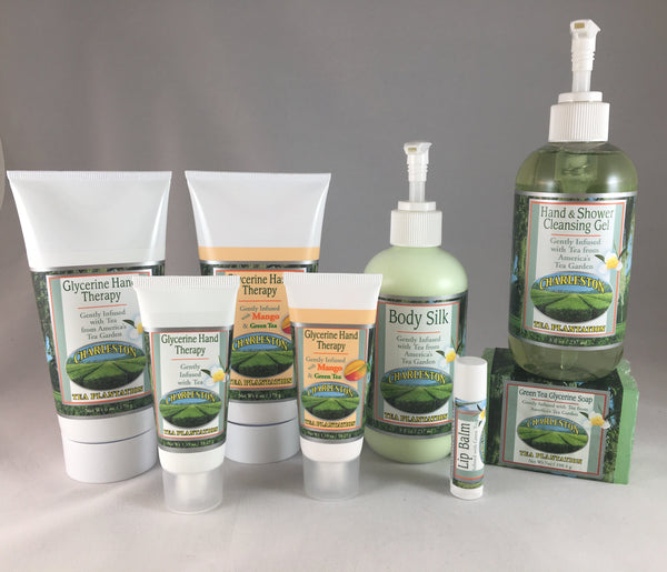 CTG Body Products