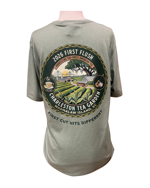First Flush Tea Shirt