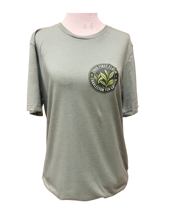 First Flush Tea Shirt