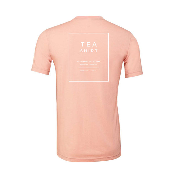 Tea Shirt Heather Peach