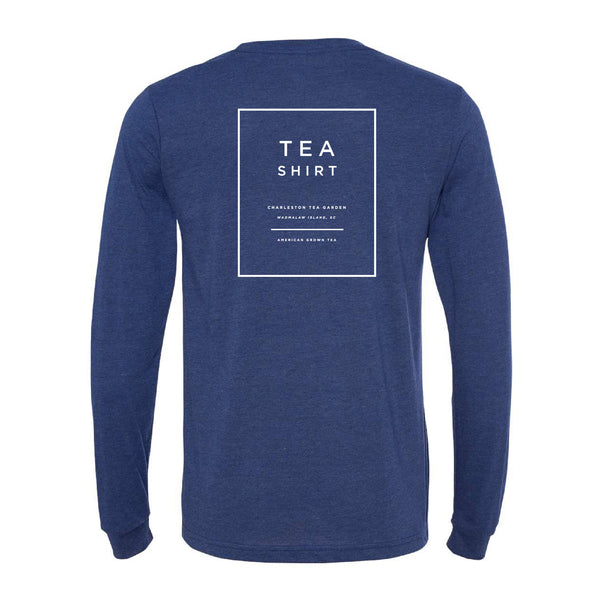 Tea Shirt Long Sleeve Navy