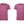 Tea Shirt Heather Magenta