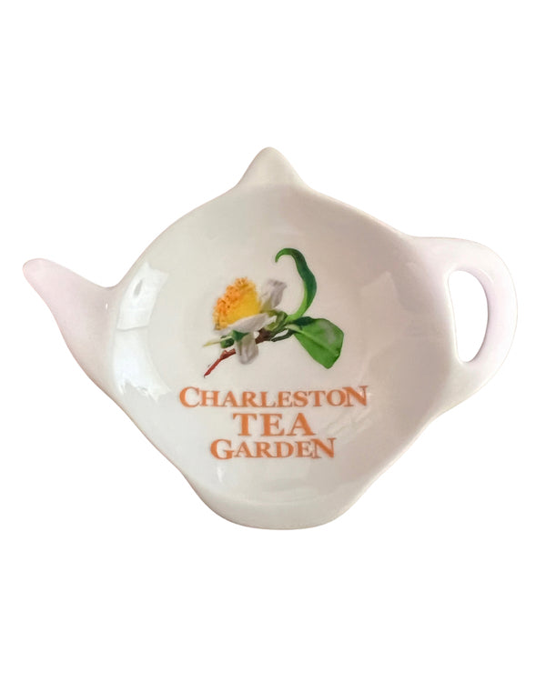 Charleston Tea Caddy