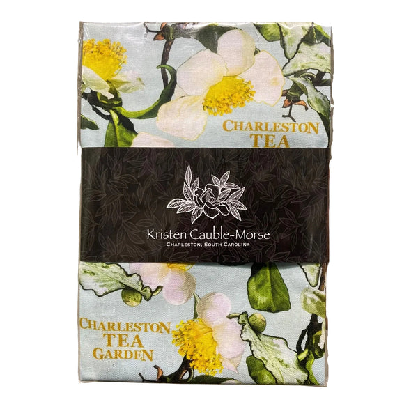 Charleston Tea Garden Tea Towel