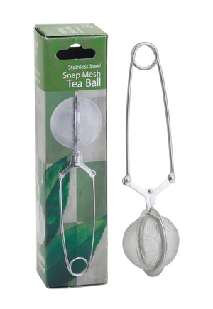 Snap Mesh Tea Ball