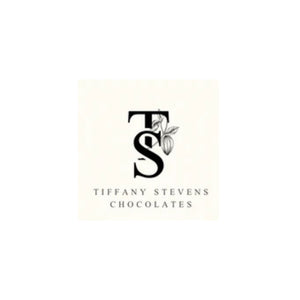Tiffany Stevens Chocolates Logo