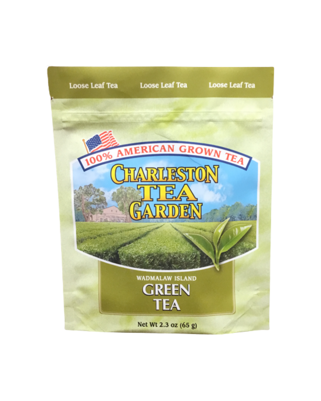 can you grow a tea plant from a tea bag Island Green Pouch