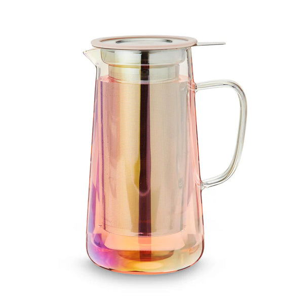 Annika Glass Teapot and Infuser