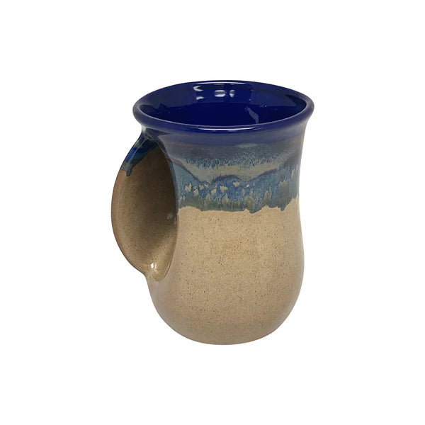 Cobalt Canyon Handwarmer Mug