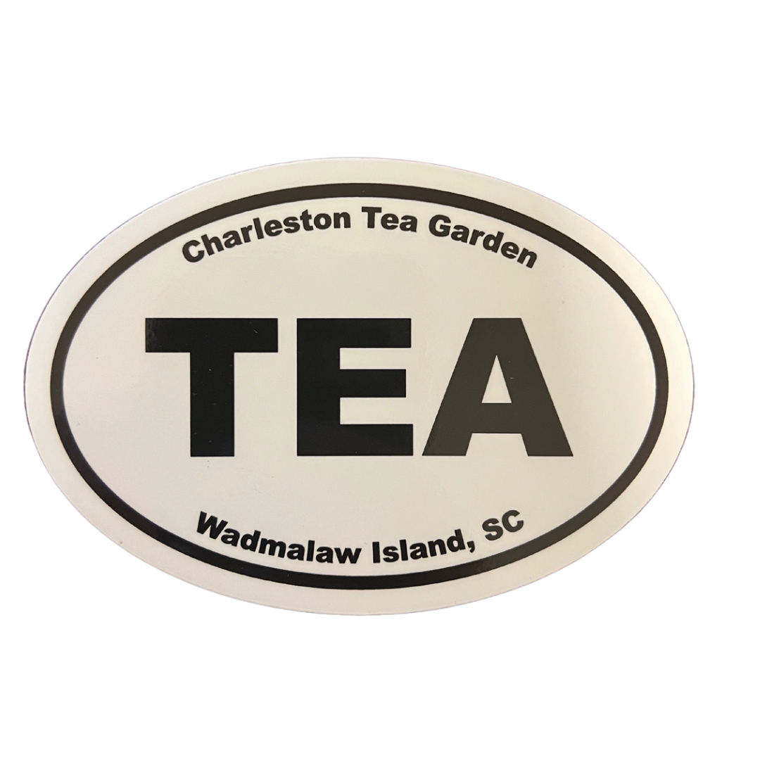 CTG Bumper Sticker – Charleston Tea Garden