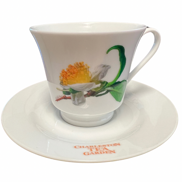 Charleston Tea Garden Cup and Saucer