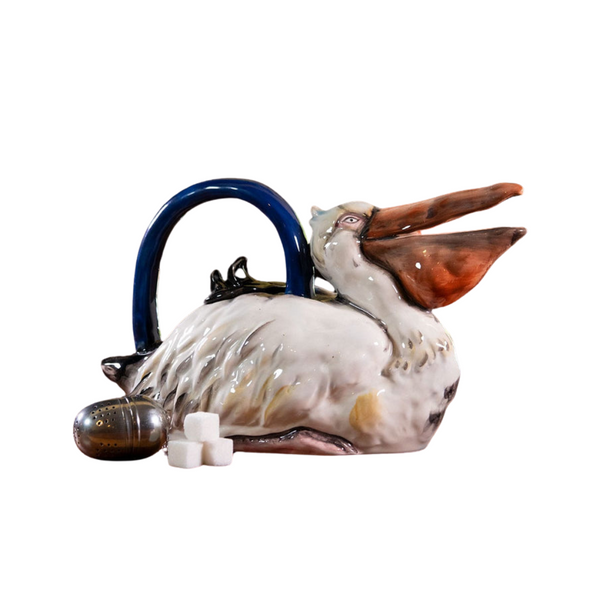 Pelican Teapot