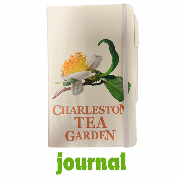 Tea Garden Journal