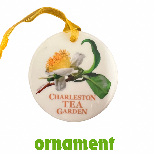 Tea Garden Ornament