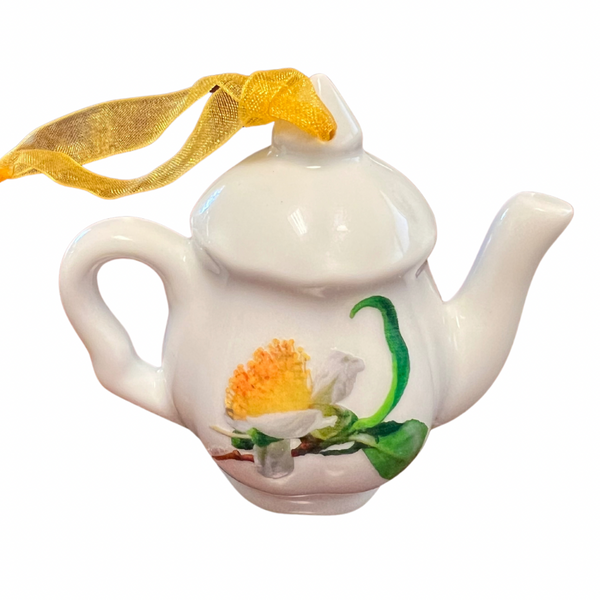 Tea Pot Ornament