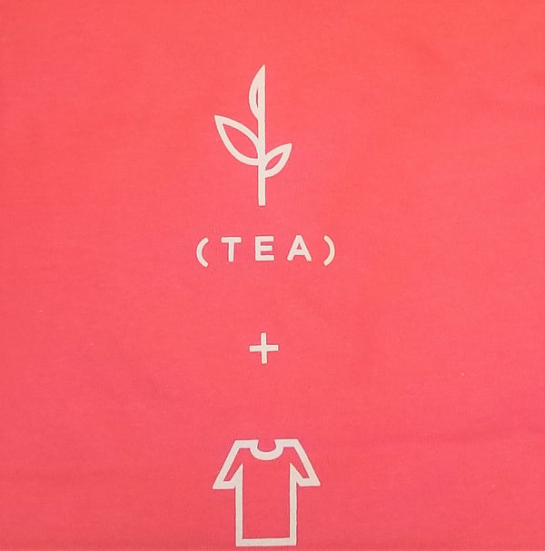 Tea Shirt Coral L