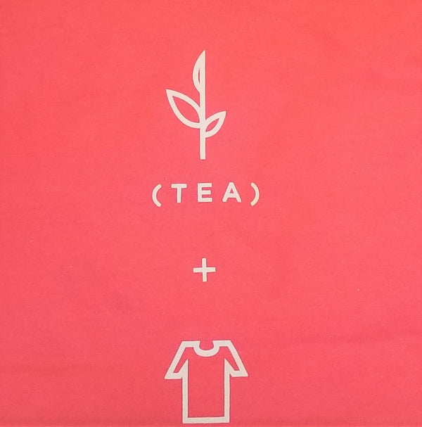 Tea Shirt Coral XL