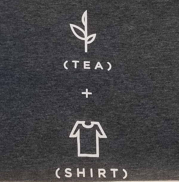 Tea Shirt Dark Heather XL