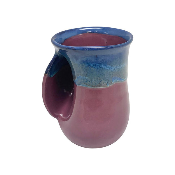 Purple Passion Handwarmer Mug