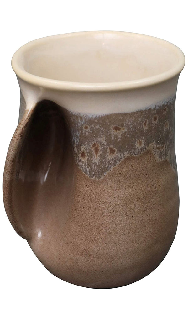 Desert Sand Handwarmer Mug