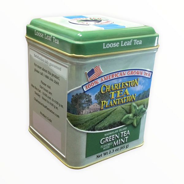 Island Green Mint Tin