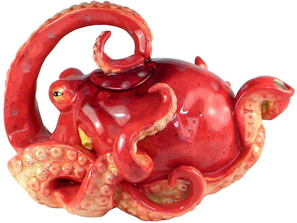 Octopus Teapot