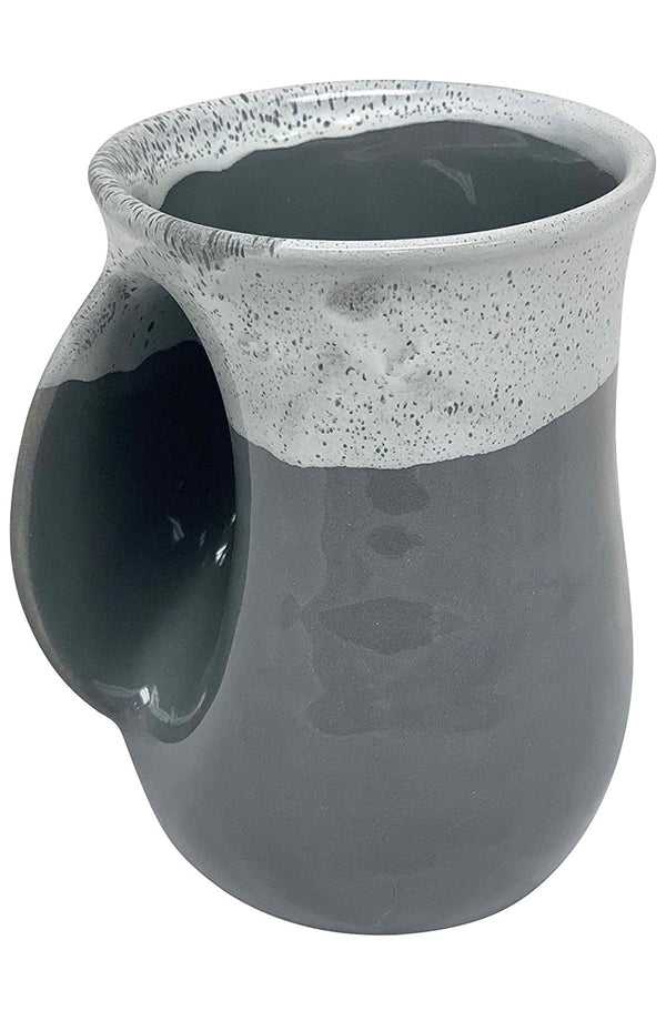 Snowcap Handwarmer Mug